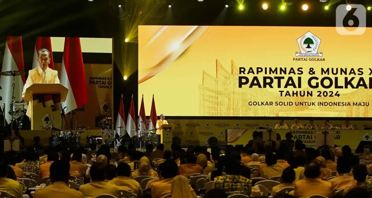 Ketua Golkar Maros Suhartina Bohari Mengundurkan Diri, Bahlil Lahadalia: Partai Golkar Inklusif