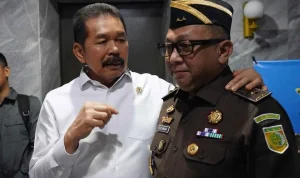 Ketut Sumedana Resmi Tinggalkan Jabatan Kajati Sumsel, Ini Penyebabnya