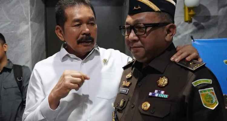 Ketut Sumedana Resmi Tinggalkan Jabatan Kajati Sumsel, Ini Penyebabnya