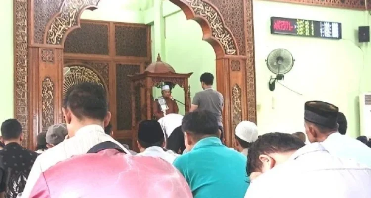 Khutbah Jumat 24 Juli 2026: Momentum Meningkatkan Ketakwaan dan Keberkahan di Bulan Safar