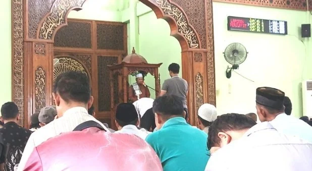 Khutbah Jumat 24 Juli 2026: Momentum Meningkatkan Ketakwaan dan Keberkahan di Bulan Safar