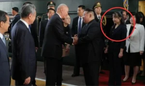 Kim Jong Un dan Keluarganya di Tengah Sorotan Internasional