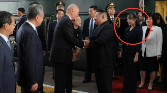 Kim Jong Un dan Keluarganya di Tengah Sorotan Internasional