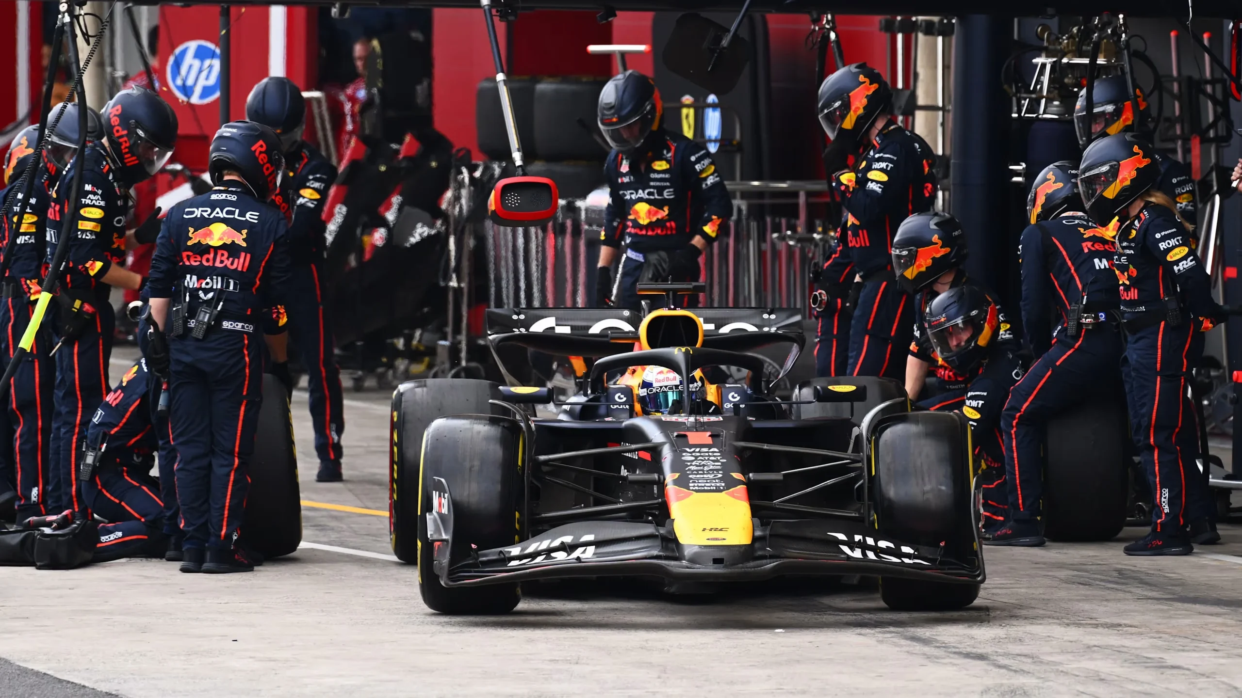Kimi Antonelli Menang di Belgia, Max Verstappen Finis di Posisi Ketiga