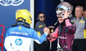 Kimi Antonelli Pimpin Klasemen F1 Setelah Menang di Belgia, Lewis Hamilton Terhindar dari Penalti