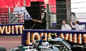 Kimi Antonelli Raih Kemenangan di Belgian Grand Prix 2026
