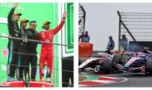 Kimi Antonelli Raih Kemenangan di Grand Prix Belgia 2026, Lewis Hamilton Mendapat Penalti