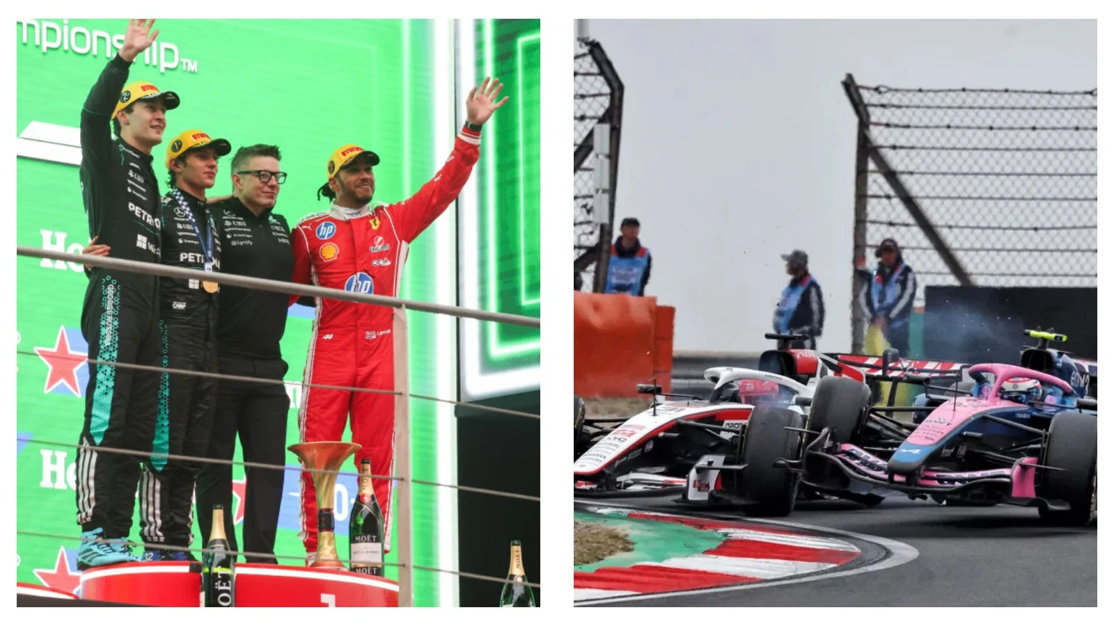 Kimi Antonelli Raih Kemenangan di Grand Prix Belgia 2026, Lewis Hamilton Mendapat Penalti