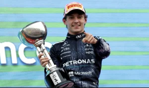 Kimi Antonelli Raih Kemenangan di Grand Prix Belgia, Perjuangan Gelar F1 Semakin Panas
