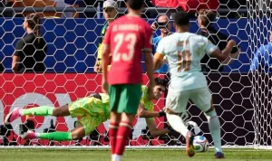 Kiper Maroko, Yassine Bounou, Pecah Rekor di Piala Dunia 2026