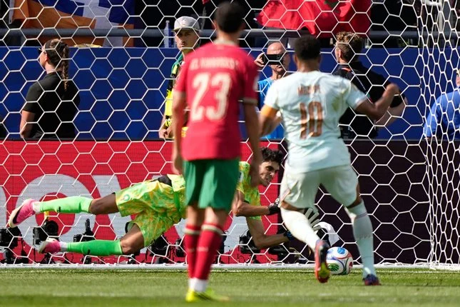Kiper Maroko, Yassine Bounou, Pecah Rekor di Piala Dunia 2026