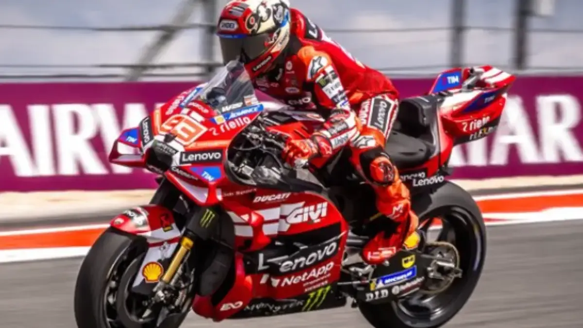 Klasemen MotoGP 2026: Persaingan Sengit di Sachsenring, Marc Marquez Bidik Kemenangan