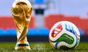 Kobbie Mainoo Siap Menghadapi Tantangan Besar di Piala Dunia 2026