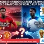 Kobbie Mainoo Siap Tantang Norwegia di Piala Dunia 2026
