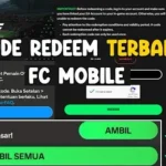 Kode Redeem FC Mobile Terbaru: Cara Klaim dan Hadiah Eksklusif