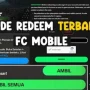 Kode Redeem FC Mobile Terbaru: Cara Klaim dan Hadiah Eksklusif