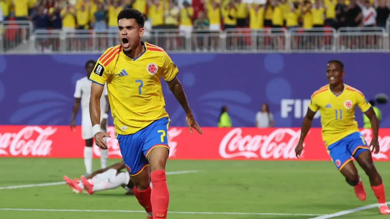 Kolombia Menang 1-0 Atas Ghana, Melaju ke Babak 16 Besar Piala Dunia 2026