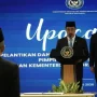 Komjen Pol Rudi Setiawan Resmi Dilantik Sebagai Irjen Kemenimipas