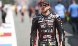 Kondisi Terkini Marco Bezzecchi Setelah Kecelakaan di MotoGP Belanda 2026