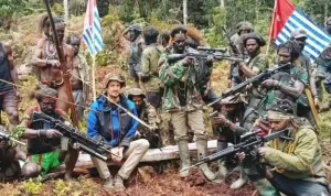 Konflik di Papua: 3.000 Warga Mengungsi, OPM Dituduh Bunuh Warga Sipil
