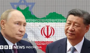 Konflik Global Meningkat: Pembunuhan Ann Widdecombe, Iran Lawan AS, dan Strategi Perang Energi Ukraina