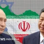 Konflik Global Meningkat: Pembunuhan Ann Widdecombe, Iran Lawan AS, dan Strategi Perang Energi Ukraina
