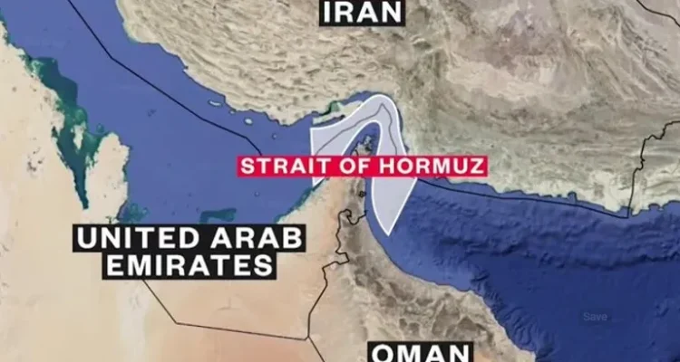 Konflik Iran-AS Meningkat, Serangan Bergelombang di Selat Hormuz