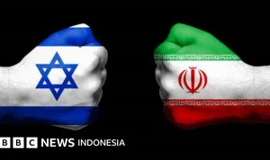 Konflik Israel dan Iran Mengerikan: Dua Negara Besar di Ambang Perang