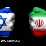 Konflik Israel dan Iran Mengerikan: Dua Negara Besar di Ambang Perang