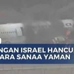 Konflik Yaman Meningkat, Serangan Bandara Sanaa dan Persiapan Bandara Husein Sastranegara