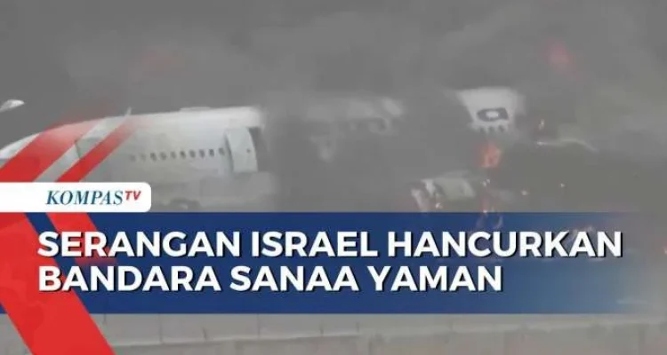 Konflik Yaman Meningkat, Serangan Bandara Sanaa dan Persiapan Bandara Husein Sastranegara Konflik Yaman Meningkat, Serangan Bandara Sanaa dan Persiapan Bandara Husein Sastranegara