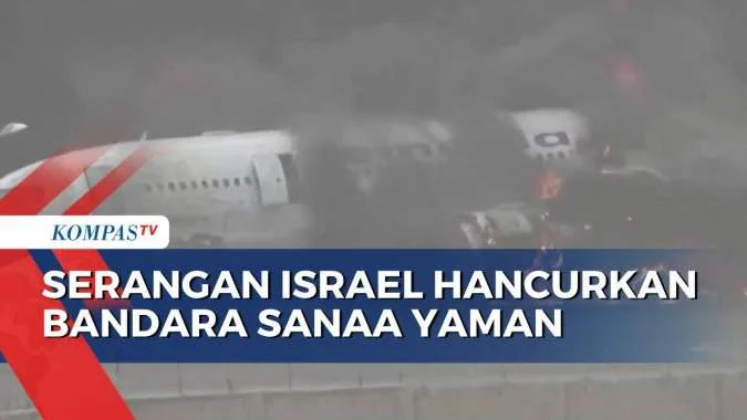 Konflik Yaman Meningkat, Serangan Bandara Sanaa dan Persiapan Bandara Husein Sastranegara