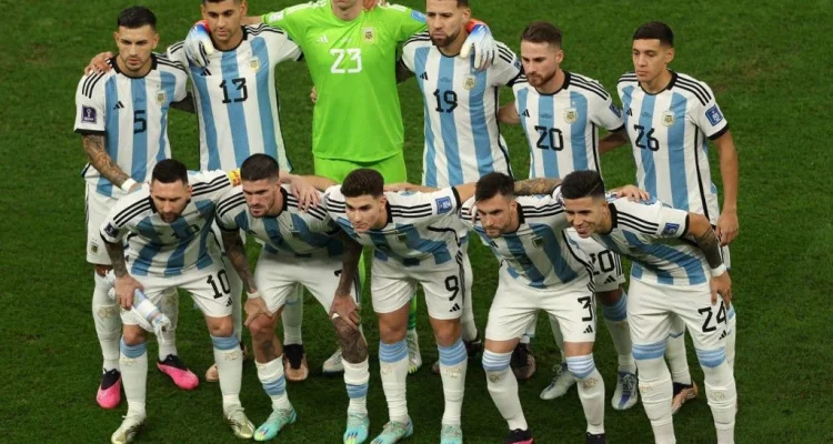 Kontroversi Argentina di Piala Dunia 2026: Messi, Fernandez, dan Ayala Kontroversi Argentina di Piala Dunia 2026: Messi, Fernandez, dan Ayala