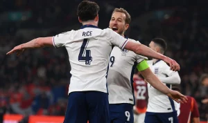 Kontroversi di Piala Dunia: Declan Rice Dikecam dan Tantangan England