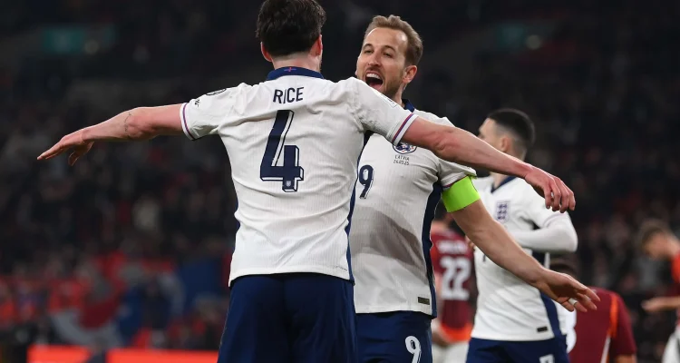 Kontroversi di Piala Dunia: Declan Rice Dikecam dan Tantangan England