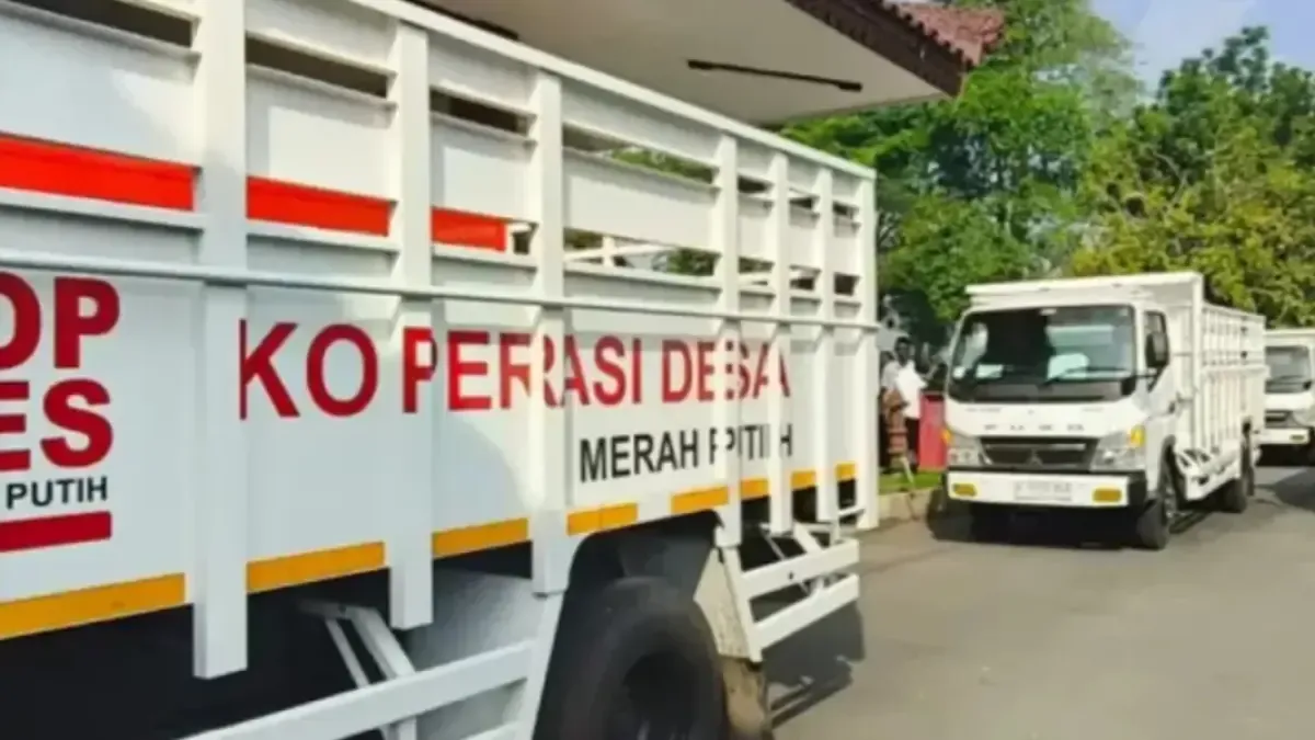 Kontroversi Pengadaan Kipas Angin Rp1,8 Triliun untuk Kopdes Merah Putih