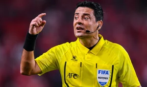 Kontroversi Piala Dunia: Alireza Faghani dan Keputusan yang Memecah Belah