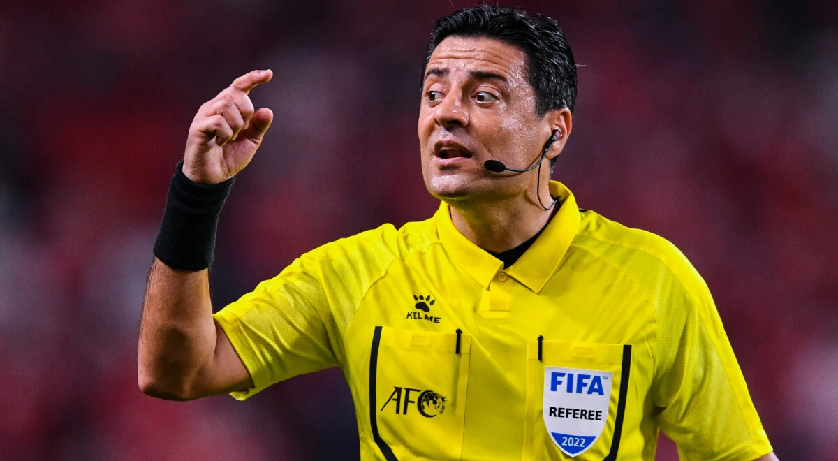 Kontroversi Piala Dunia: Alireza Faghani dan Keputusan yang Memecah Belah