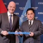 Kontroversi Sepak Bola Dunia: Infantino Didesak Mundur, Piala Dunia 2030 Akan Jadi 64 Tim?