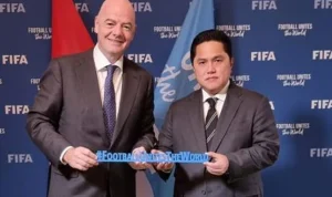 Kontroversi Sepak Bola Dunia: Infantino Didesak Mundur, Piala Dunia 2030 Akan Jadi 64 Tim?