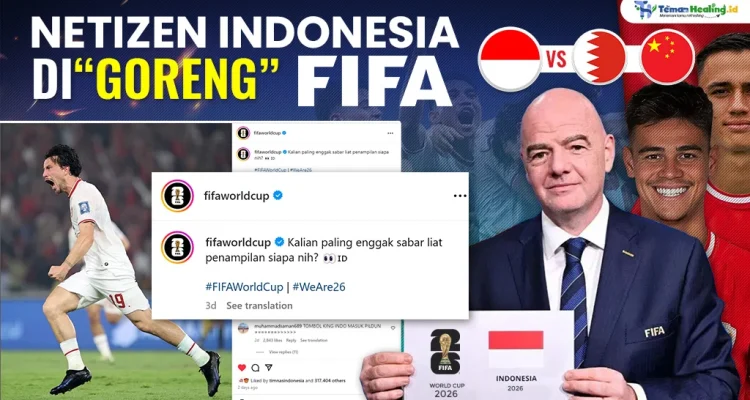 Kontroversi Wasit Menghebohkan Piala Dunia 2026, Tim-Tim Nasional Mengajukan Keluhan Resmi