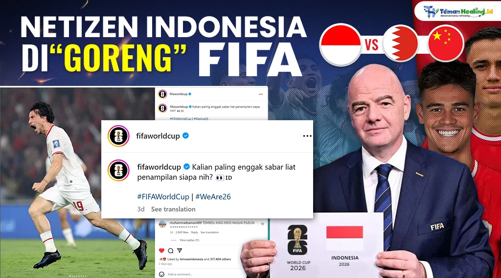 Kontroversi Wasit Menghebohkan Piala Dunia 2026, Tim-Tim Nasional Mengajukan Keluhan Resmi