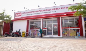 Koperasi Desa Merah Putih, Penggerak Ekonomi Desa dan Pilar Distribusi Pangan Nasional