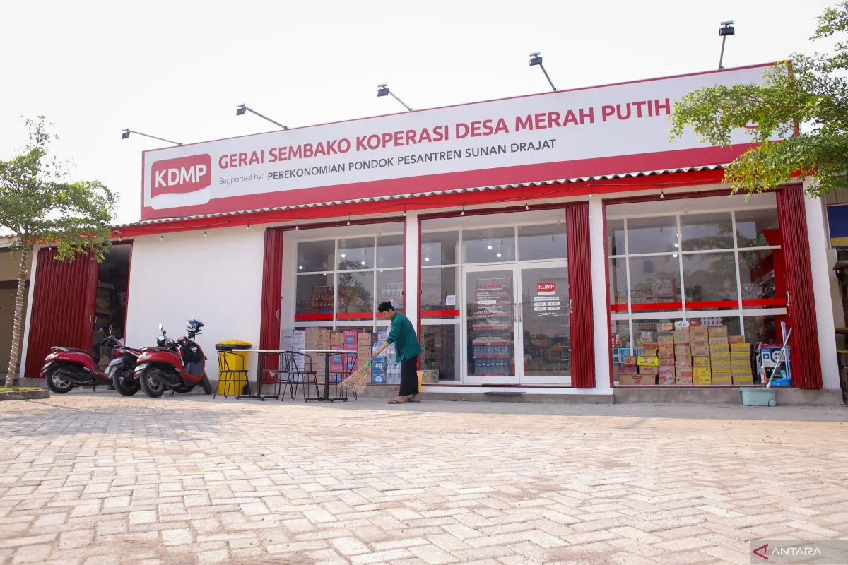 Koperasi Desa Merah Putih, Penggerak Ekonomi Desa dan Pilar Distribusi Pangan Nasional