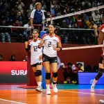 Korea Selatan Kalahkan Indonesia 3-1 di Laga Uji Coba Voli Jecheon 2026
