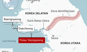 Korea Utara dan Dinamika Politiknya: Dari Ideologi Juche hingga Hubungan dengan Korea Selatan