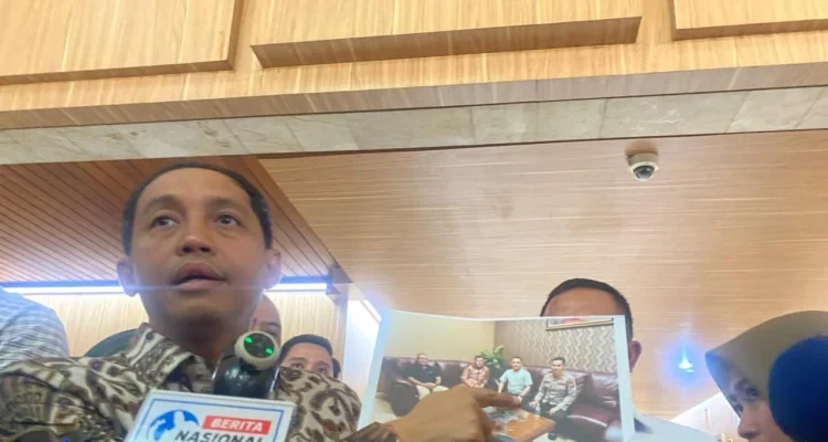 KPK Dalami Kasus Suap Bupati Kuansing, Menteri Kehutanan Raja Juli Terlibat