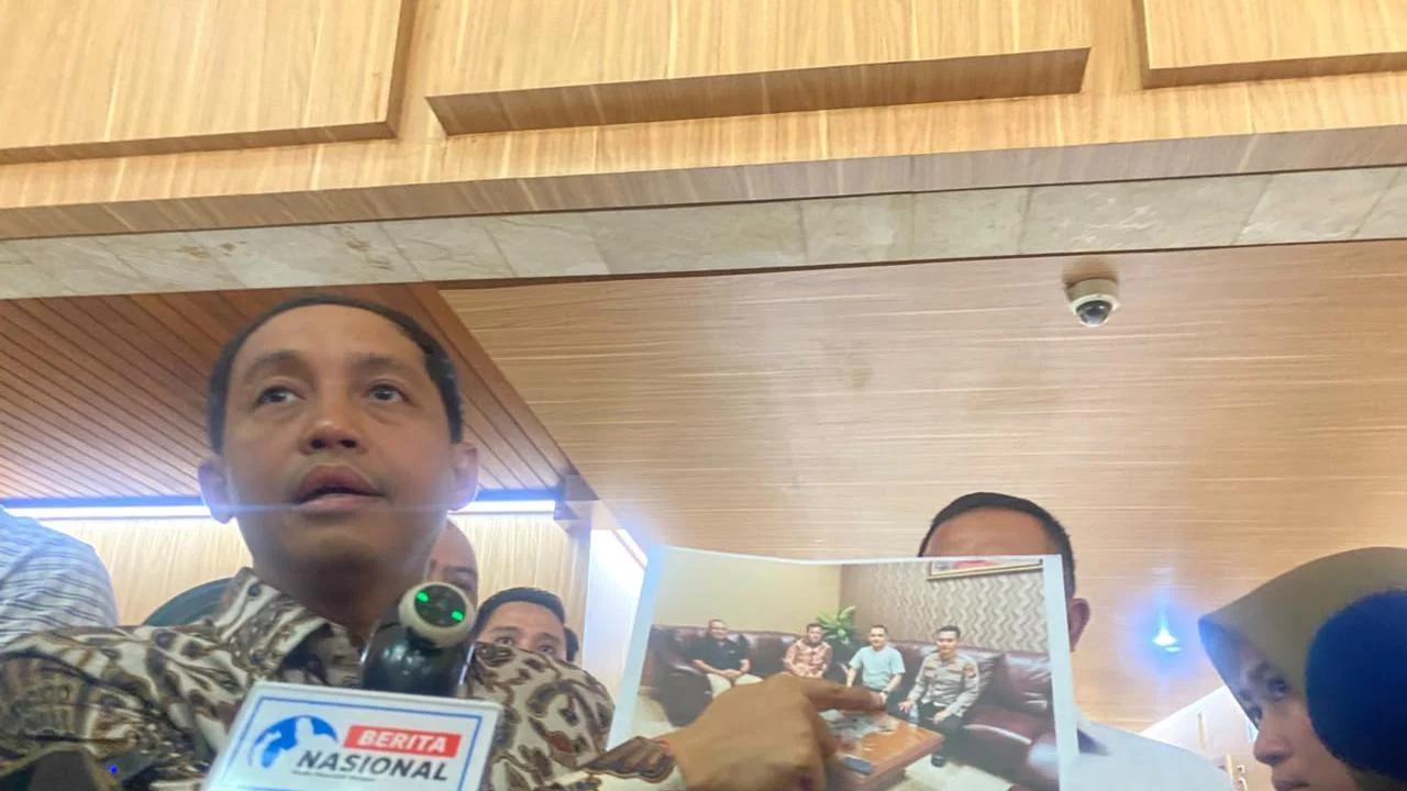 KPK Dalami Kasus Suap Bupati Kuansing, Menteri Kehutanan Raja Juli Terlibat