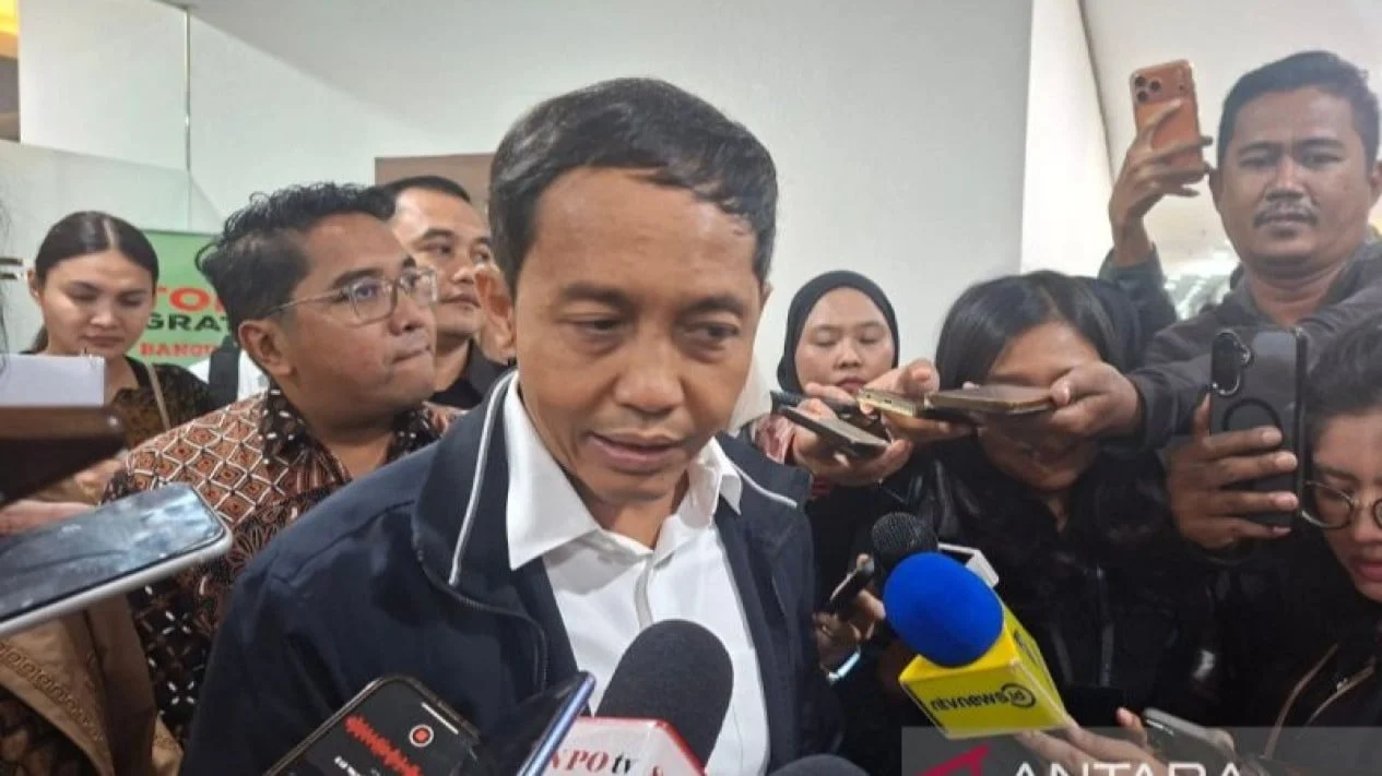 KPK Selesai Analisis Laporan Amplop Menteri Kehutanan Raja Juli Antoni, Motif Pemberian Didalami
