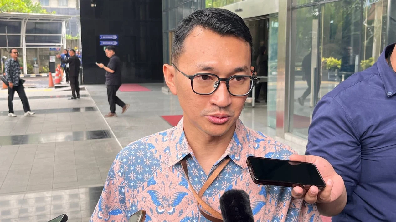 KPK Sita Barang Bukti Elektronik dari Rumah Anggota BPK Bobby Adhityo Rizaldi